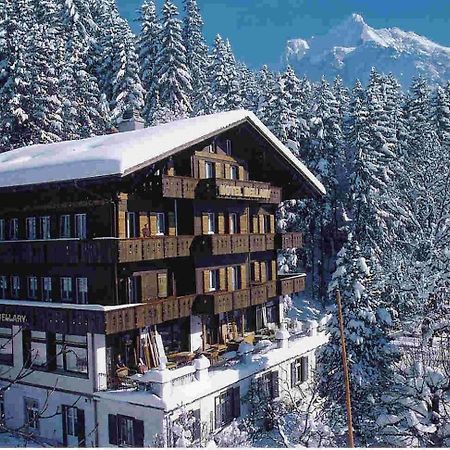 Hotel Bellary Grindelwald Exteriér fotografie