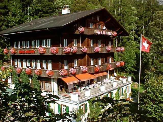 Hotel Bellary Grindelwald Exteriér fotografie