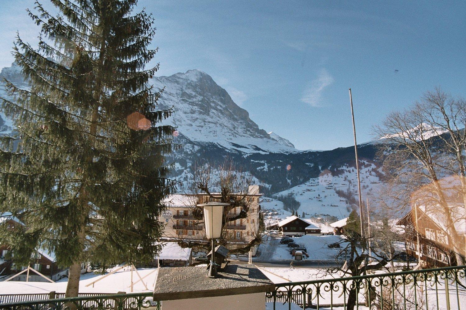 Hotel Bellary Grindelwald Exteriér fotografie