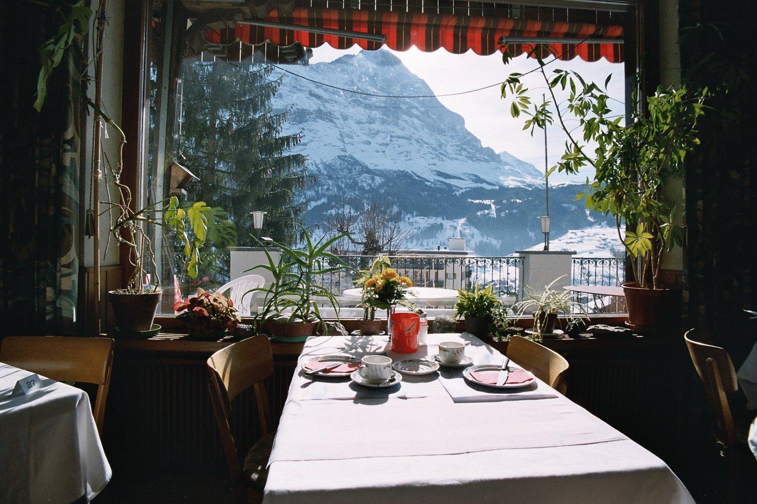 Hotel Bellary Grindelwald Exteriér fotografie