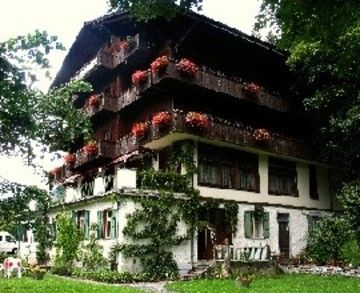 Hotel Bellary Grindelwald Exteriér fotografie